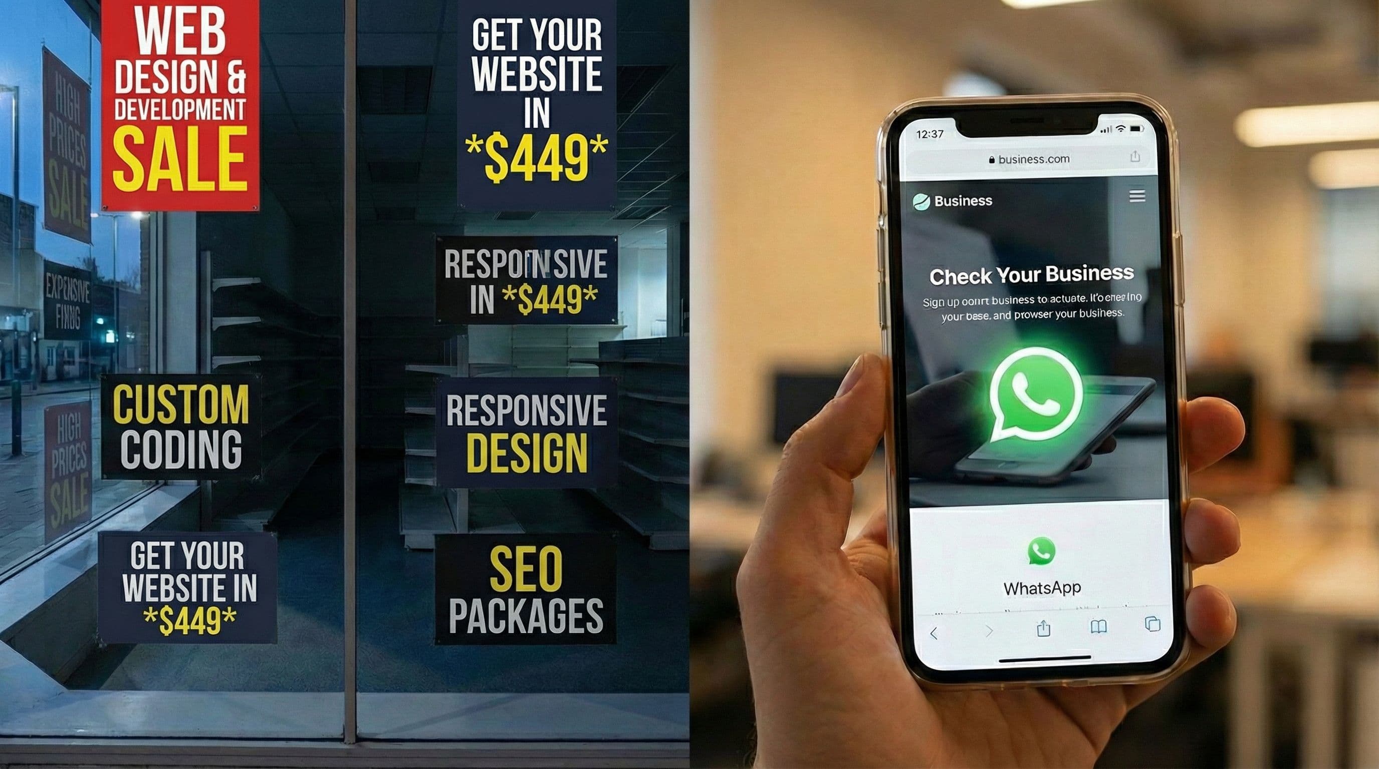 Seo Optimized Website Design