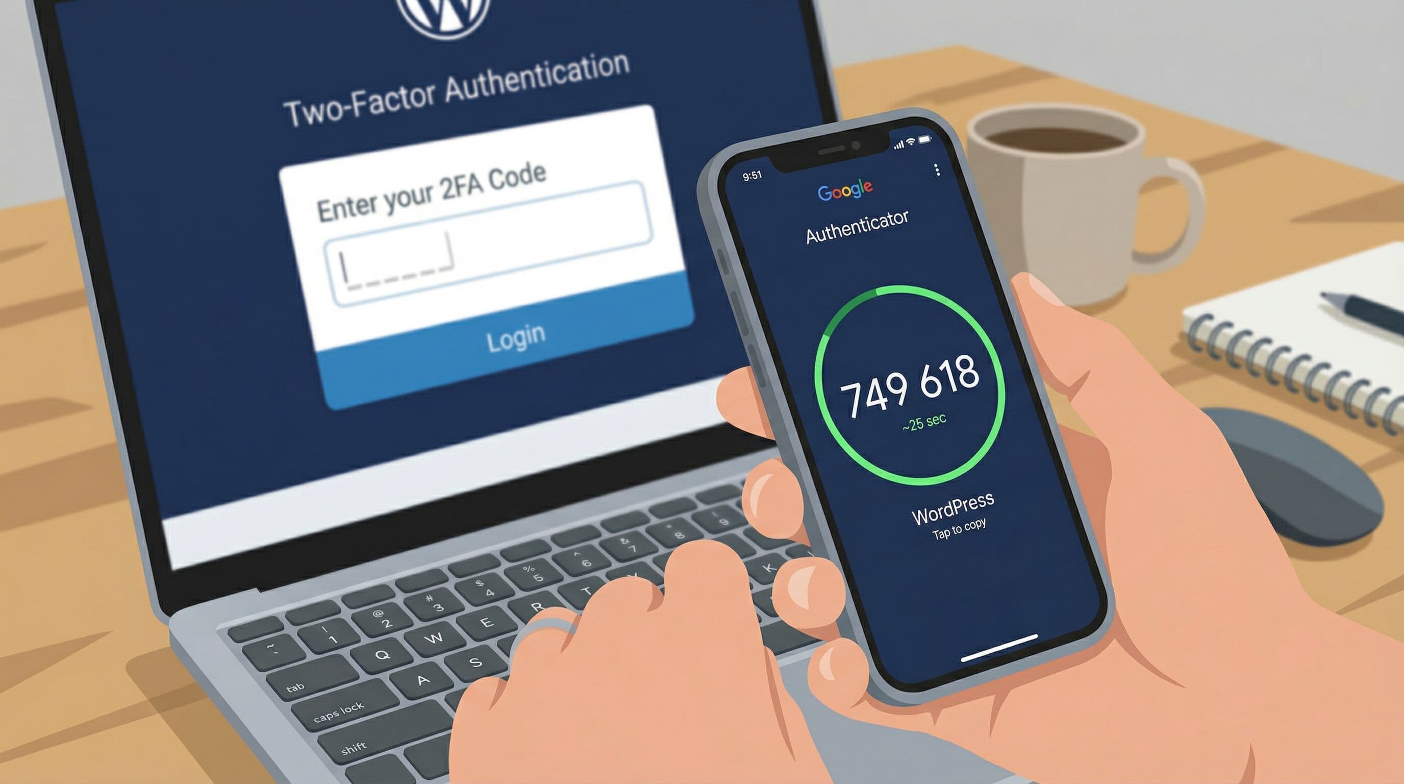 2-Factor Authentication