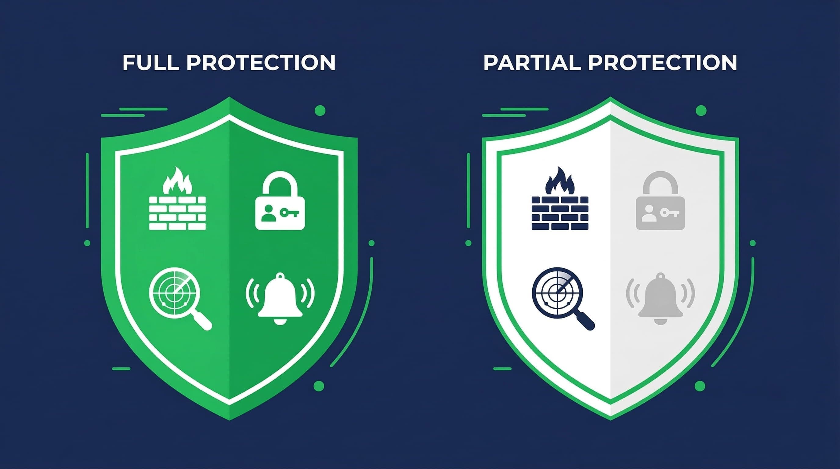 WordPress security plugin vs manual setup